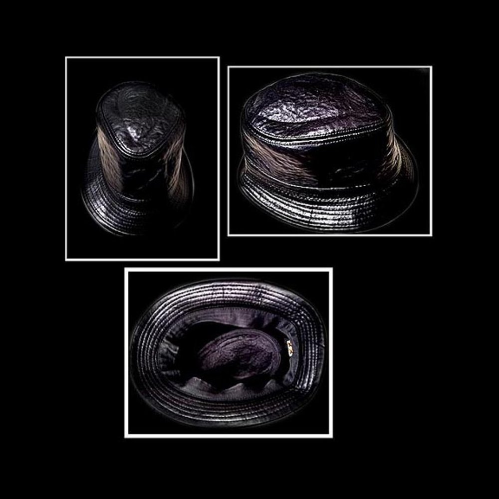 New Men's Bucket Hat